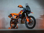KTM 890 Adventure R Rally, Motor Baru Offroad Spek Dakar!