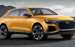 Selain Q4, Audi Konfirmasi Kedatangan Q8