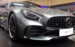 Melihat Dari Dekat New AMG GT R Yang Dikembangkan Di “Neraka Hijau” 