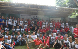 Ngumbar Keluarga AXIC 2017 Adakan Gathering Di Bintaro