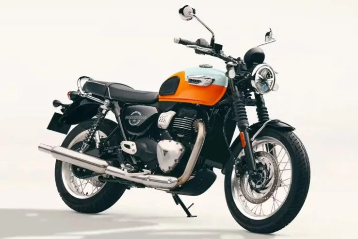 Triumph Bonneville 350 Meluncur, Harga Rp47 Jutaan