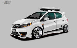 Dari 789 Peserta, Ini 20 Desain Terbaik Honda Brio Virtual Modification