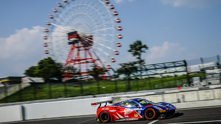 Rio Haryanto Kecewa, Mobil Balap T2 Motorsports Indonesia Alami Kecelakaan