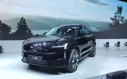 Volvo EX90 Meluncur di Indonesia Rp2,55 Miliar, Intip Fiturnya