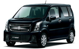 Ini Tampang Resmi Suzuki Wagon R Stingray 2017