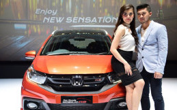 New Honda Mobilio Hadirkan Enjoy New Sensation