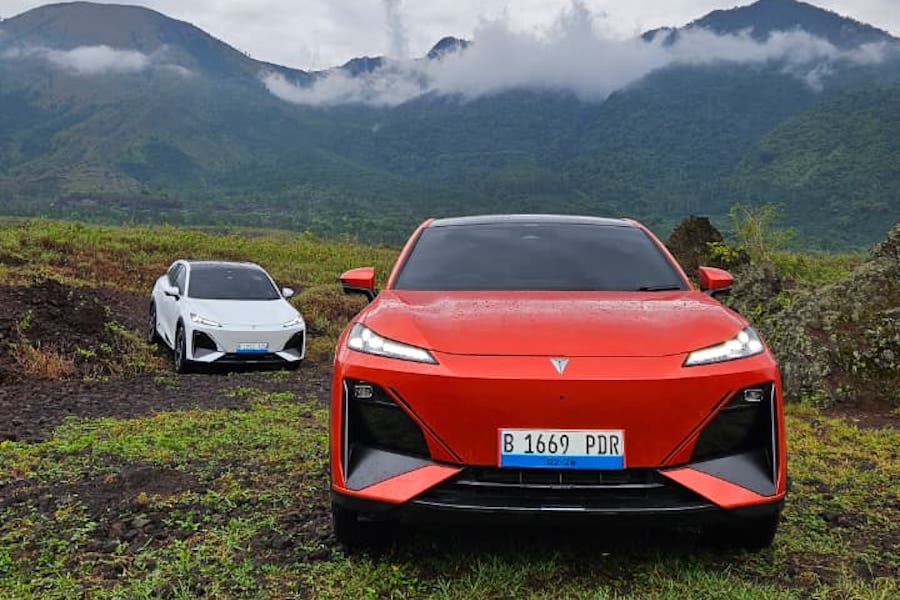 Changan Deepal S07: Perpaduan Teknologi, Efisiensi, dan Keamanan dalam Satu eSUV