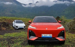 Changan Deepal S07: Perpaduan Teknologi, Efisiensi, dan Keamanan dalam Satu eSUV