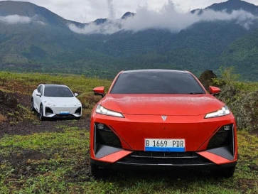 Changan Deepal S07: Perpaduan Teknologi, Efisiensi, dan Keamanan dalam Satu eSUV