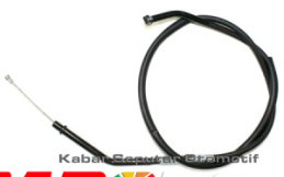 Trik Atasi Kabel Kopling Motor Putus saat Berkendara