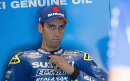 Alex Rins Resmi Bertahan di Suzuki hingga 2020