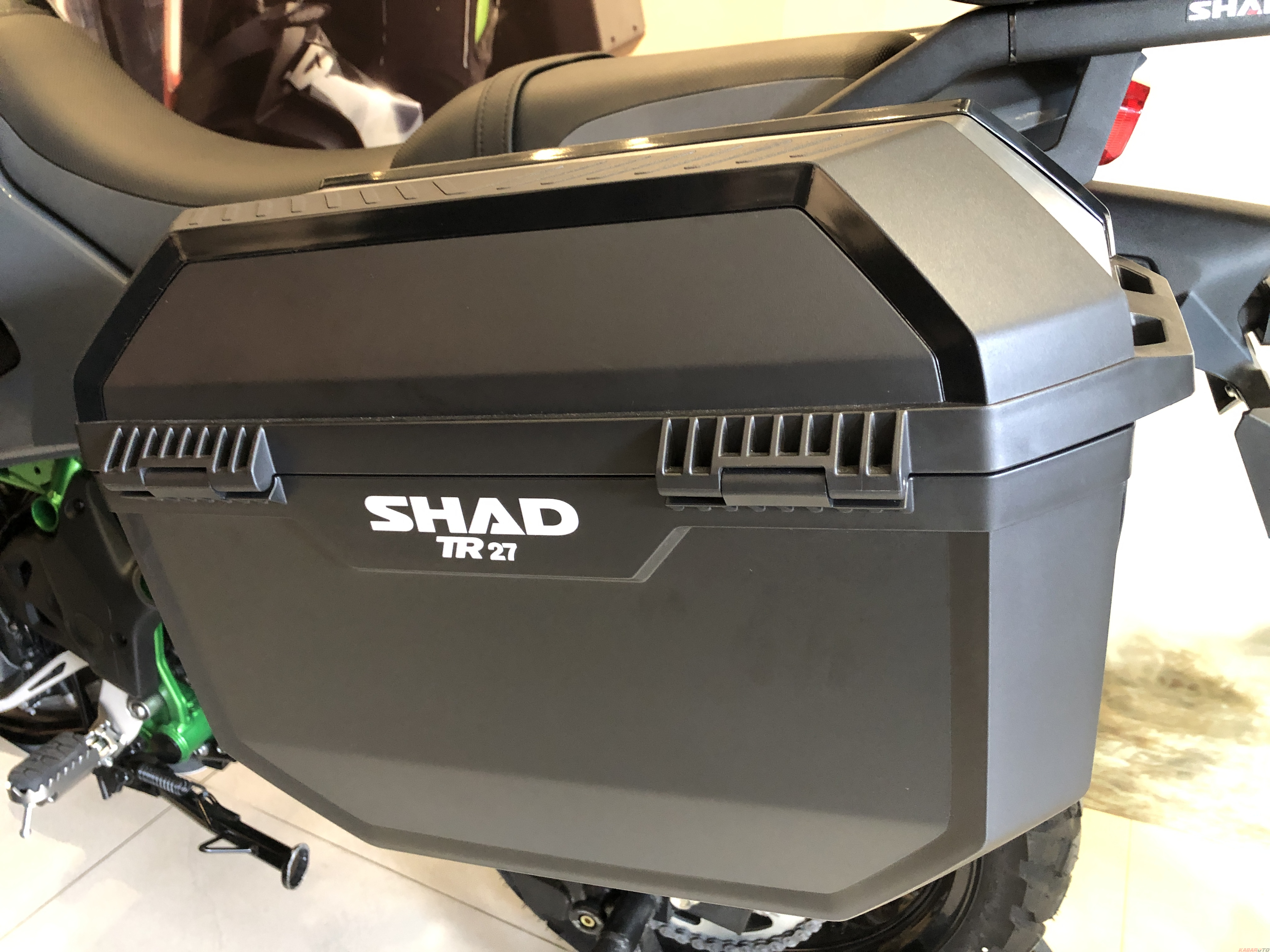 Rayakan 10 Tahun, Shad Indonesia Rilis 4 Produk Baru untuk Touring dan Harian