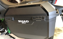 Rayakan 10 Tahun, Shad Indonesia Rilis 4 Produk Baru untuk Touring dan Harian