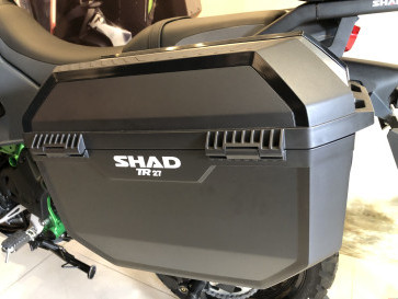 Rayakan 10 Tahun, Shad Indonesia Rilis 4 Produk Baru untuk Touring dan Harian