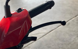 Fitur Sederhana Sepeda Motor Ini, Dianggap Sepele Namun Berguna untuk Keselamatan Berkendara