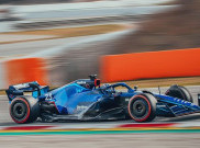 Porpoising Istilah Masalah Baru Mobil F1