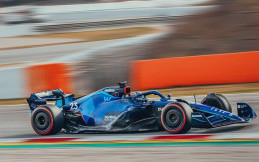 Porpoising Istilah Masalah Baru Mobil F1