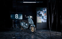 Vespa Sprint dan GTV Officina 8 Dijual di Indonesia Mulai Rp63,5 Juta