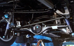 Begini Cara Menjaga Suspensi Mobil