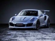 Gemballa GTR 8XX Evo-R Biturbo Modifikasi Ciptakan Tampilan Percaya Diri