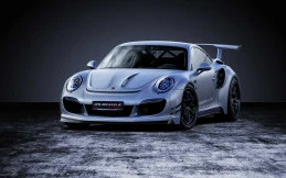 Gemballa GTR 8XX Evo-R Biturbo Modifikasi Ciptakan Tampilan Percaya Diri