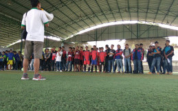 Turnamen Suzuki Satria JBS Cup 2 Berlangsung Sukses