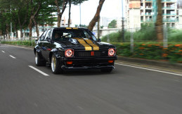 Holden Torana SL 1978 G Speed Indonesia jadi Mobil Balap Siap Kontes