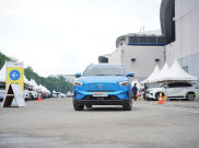 Momentum Terbaik Penghujung Tahun MG di GJAW 2025