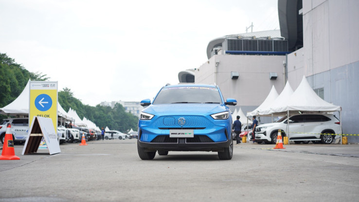 Momentum Terbaik Penghujung Tahun MG di GJAW 2025