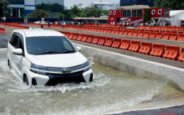 Bangun Area Test Drive, Toyota Investasi Rp 5,5 Miliar