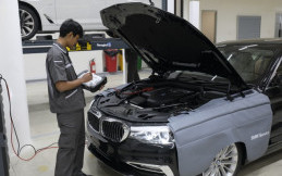  Tingkatkan Pelayanan, BMW Gelar National Skill Competition 2019