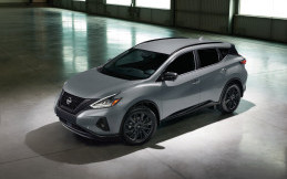 Nissan Murano Midnight Edition Package, Pilihan Keren