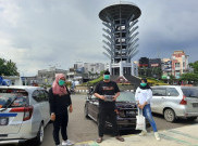 Ikut Ulurkan Tangan, Auto Club Banten Donasikan Perlengkapan Kesehatan di Banten