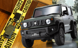 Lama Menunggu Suzuki Jimny? Kyosho Sedikit Obati Rasa Kecewa Konsumen Nih!