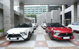 Intip Fitur Tambahan Mitsubishi Xforce Ultimate DS, Tak Ada di Tipe Lain