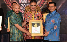 HPM Raih Penghargaan Indonesia Most Admired Companies Award 2017