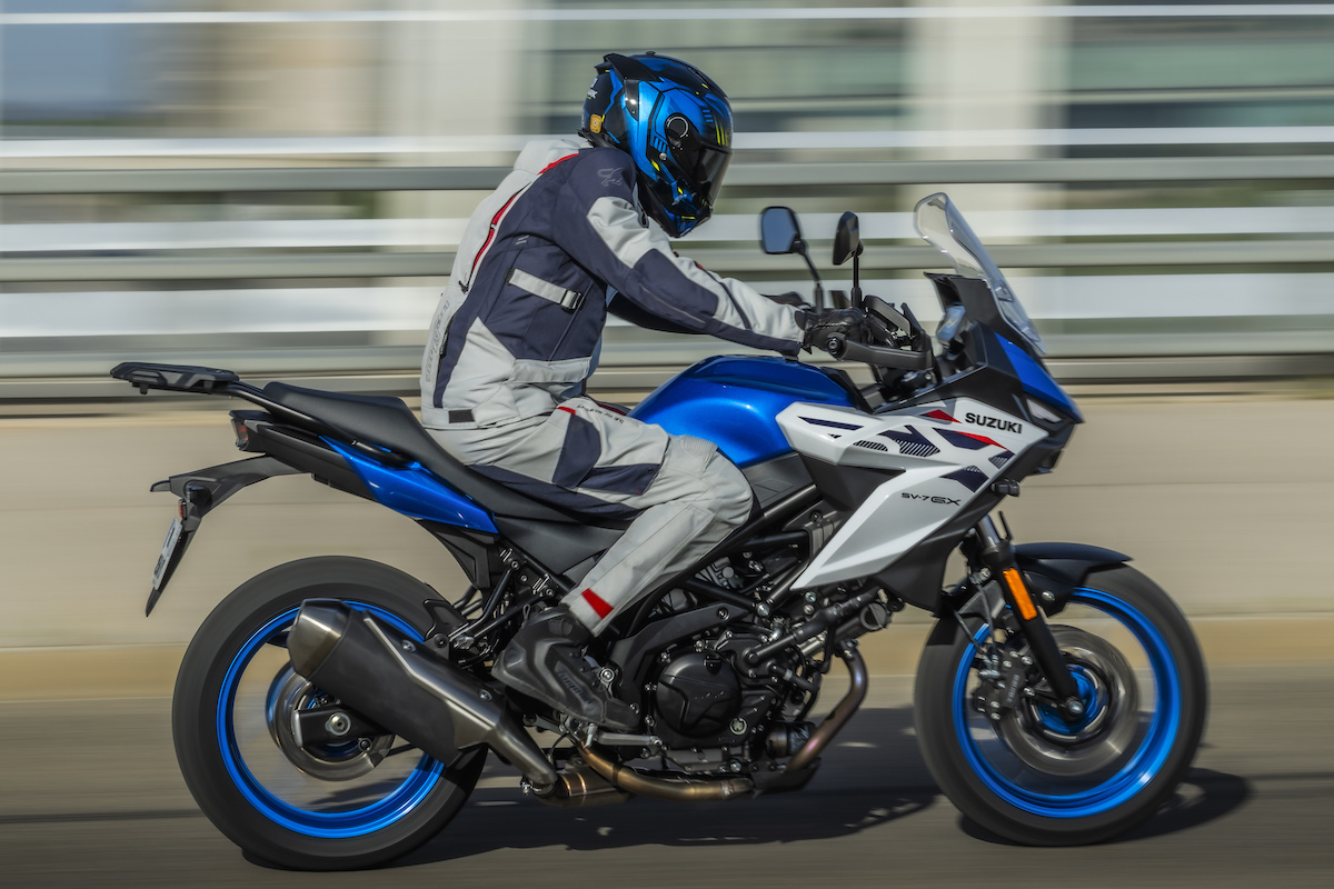 Suzuki SV-7GX