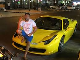 Gara-gara Bensin Eceran, Maling Mobil Ferrari Tertangkap