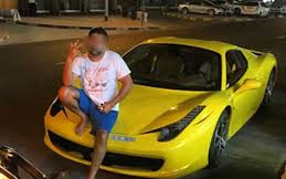 Gara-gara Bensin Eceran, Maling Mobil Ferrari Tertangkap