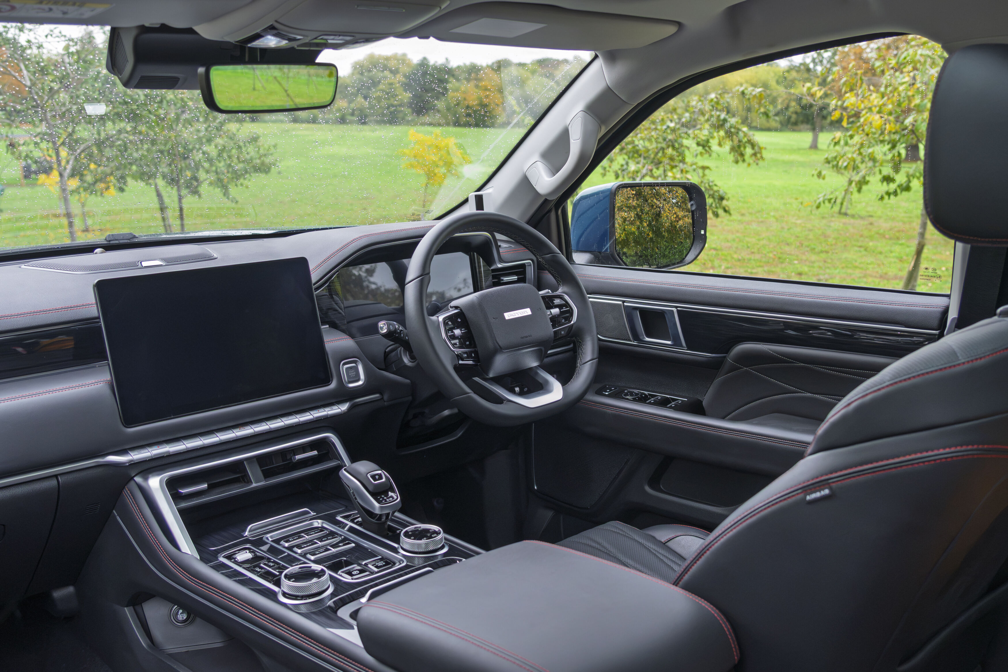 Kabin foton Tunland