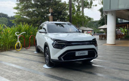 Kia Carens 1.5L IVT 6-Seaters Diklaim Ready Stok 50 Unit  