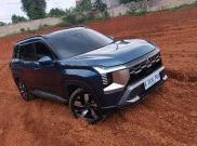 Mitsubishi Destinator Berikan Ruang Penyimpanan Selama Perjalanan 