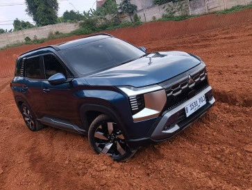 Mitsubishi Destinator Berikan Ruang Penyimpanan Selama Perjalanan 