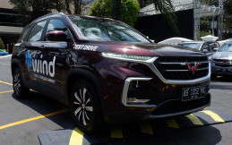 Padatkan Agenda, Wuling Experience Weekend Resmi Digelar