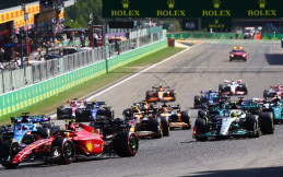 Resmi! F1 Belgia Dikonfirmasi Masuk Kalender Musim 2023