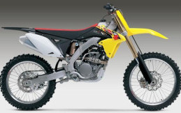 Suzuki Siapkan Motor Trail Ramaikan Pasar Indonesia