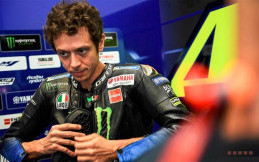 Usai Menjalani Isolasi Mandiri, Valentino Rossi Akan Kembali Balapan di MotoGP Europe 2020 
