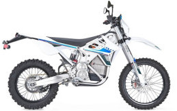 Alta Motors Luncurkan Dirtbike Alta Redshift EXR Bertenaga Listrik
