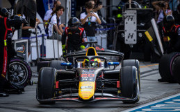 Isack Hadjar ke Formula 1, jadi Pendamping Yuki Tsunoda di RB 