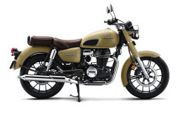 Bergaya Klasik, Honda CB350 Resmi Meluncur